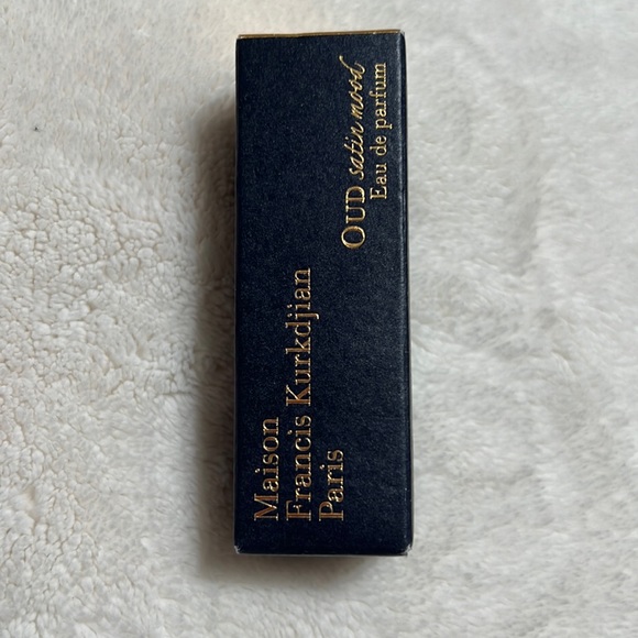 Maison Francis Kurkdjian Other - Maison Francis Kurkdjian Oud Satin Mood